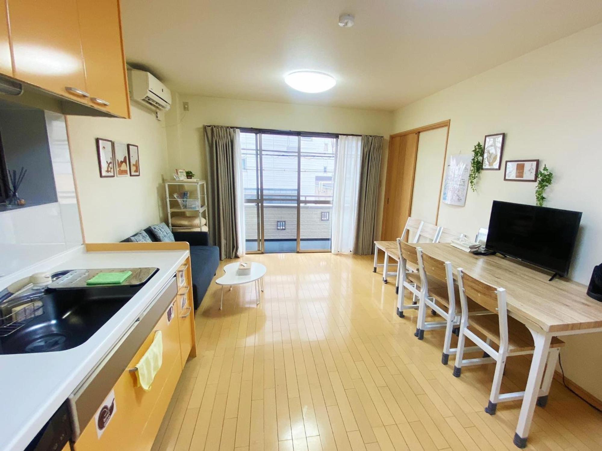 時旅ー大正 Apartment Osaka Exterior photo